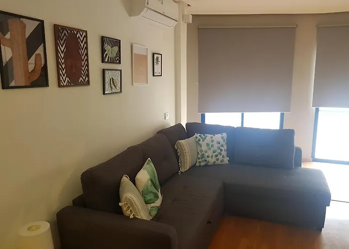 Calma House 公寓 *