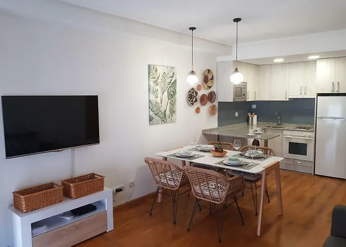 Calma House 公寓 *