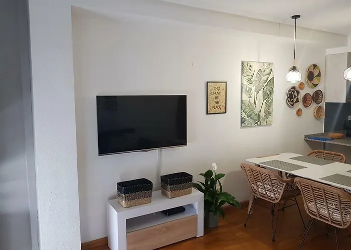 公寓 Calma House *